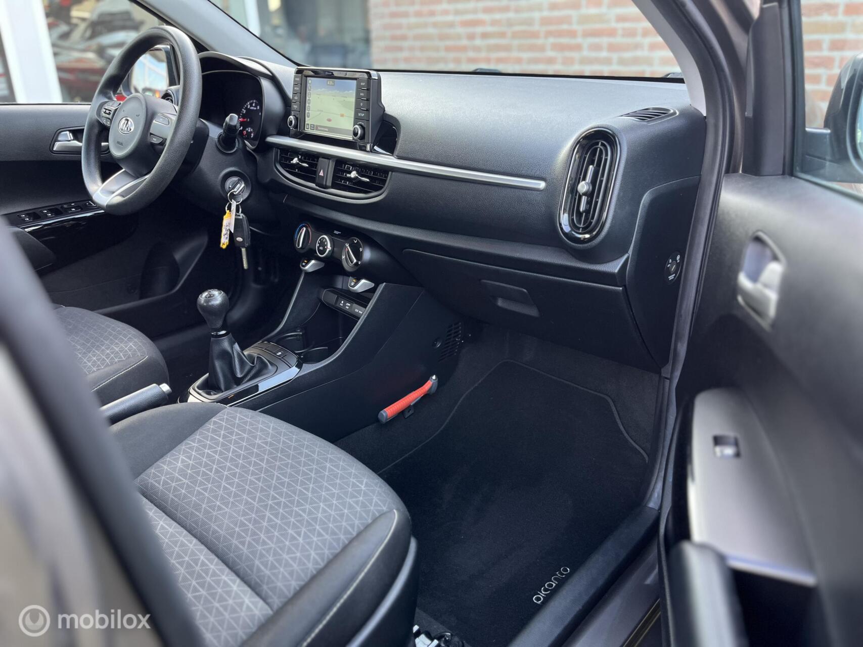 Foto van Kia Picanto