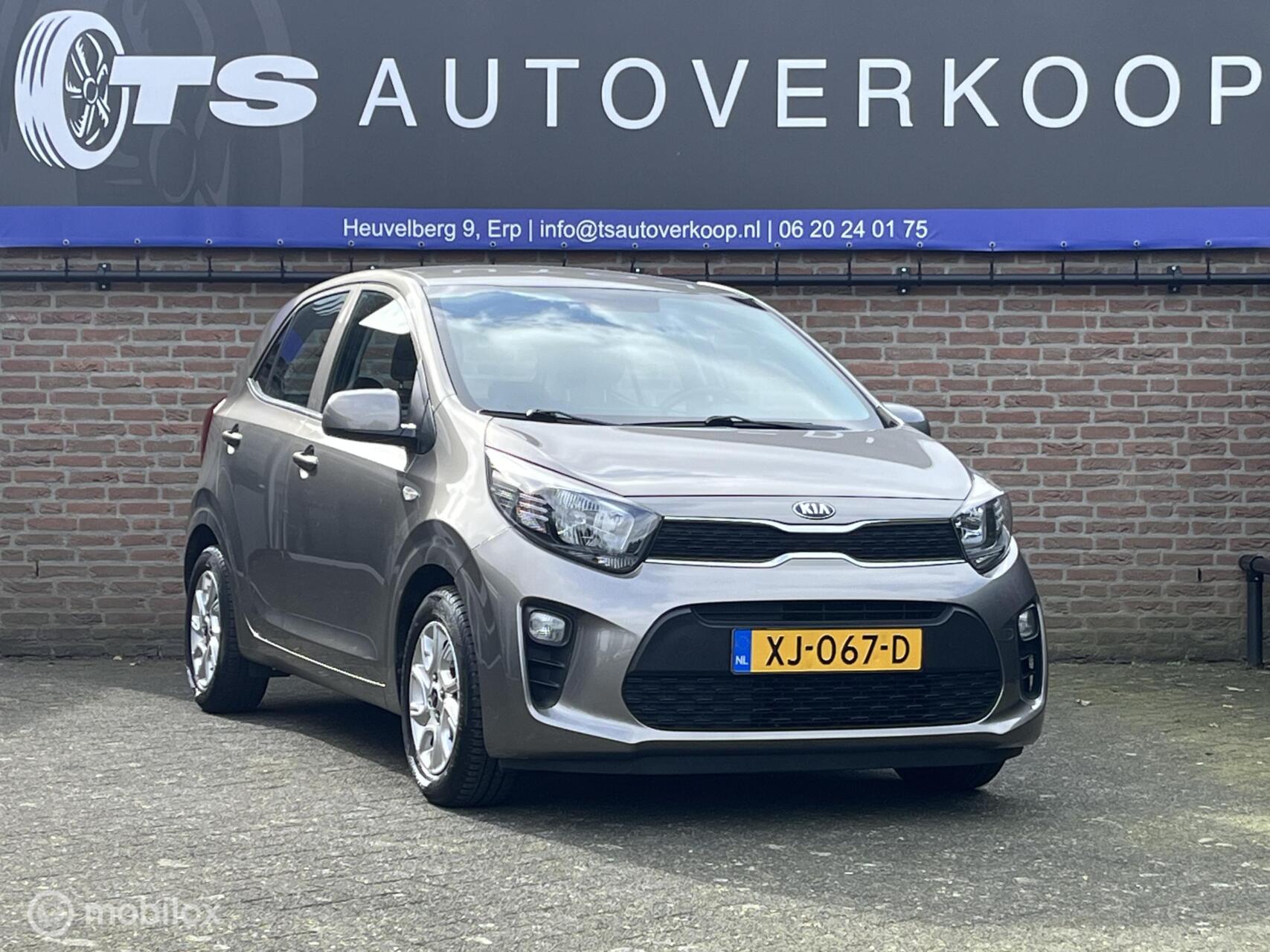 Foto van Kia Picanto