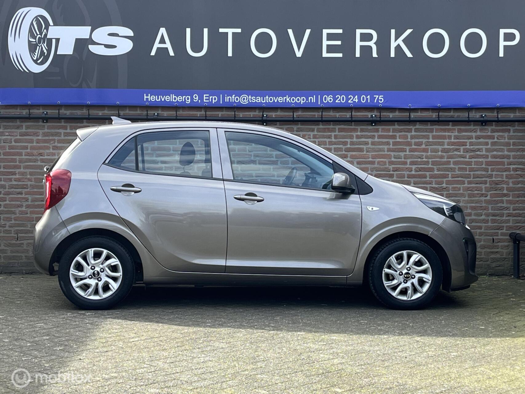 Foto van Kia Picanto