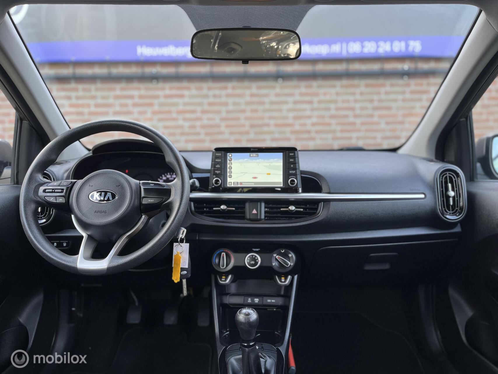 Foto van Kia Picanto