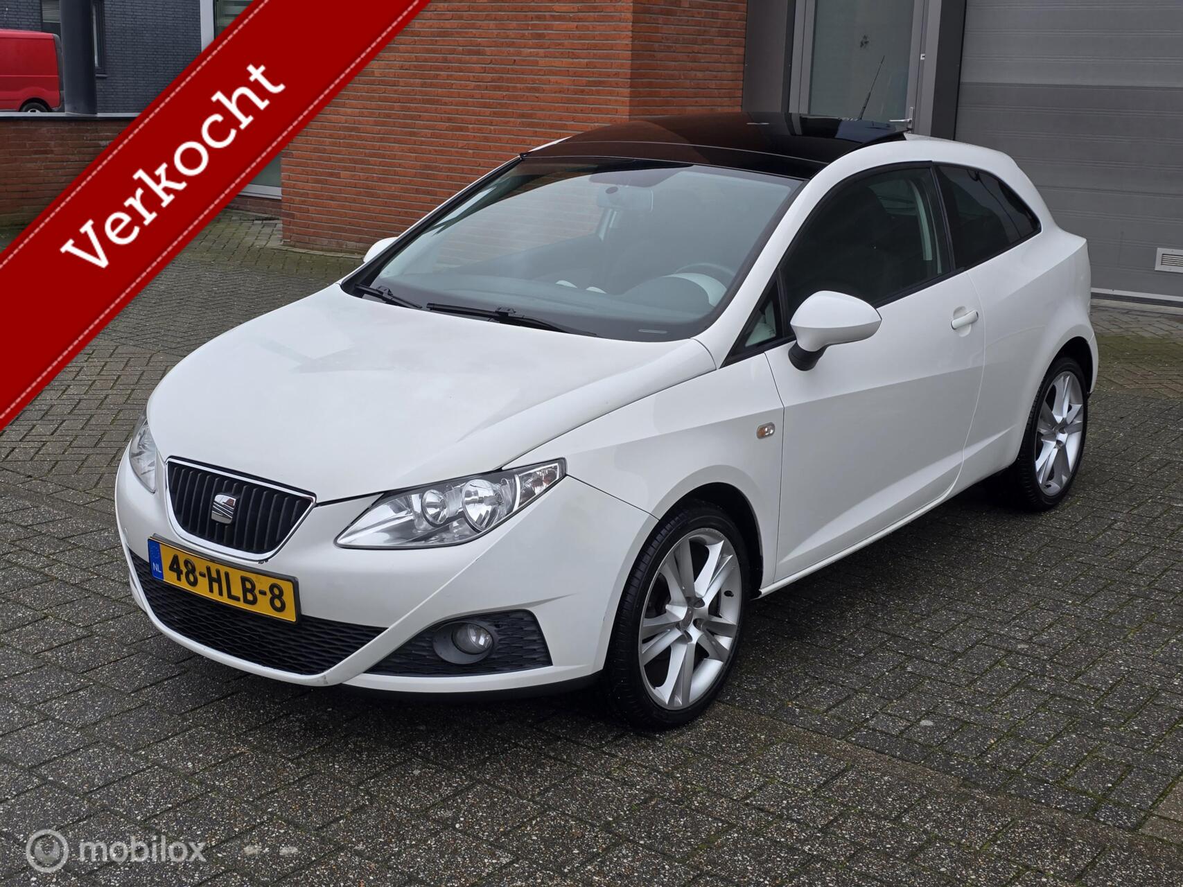 Foto van SEAT IBIZA
