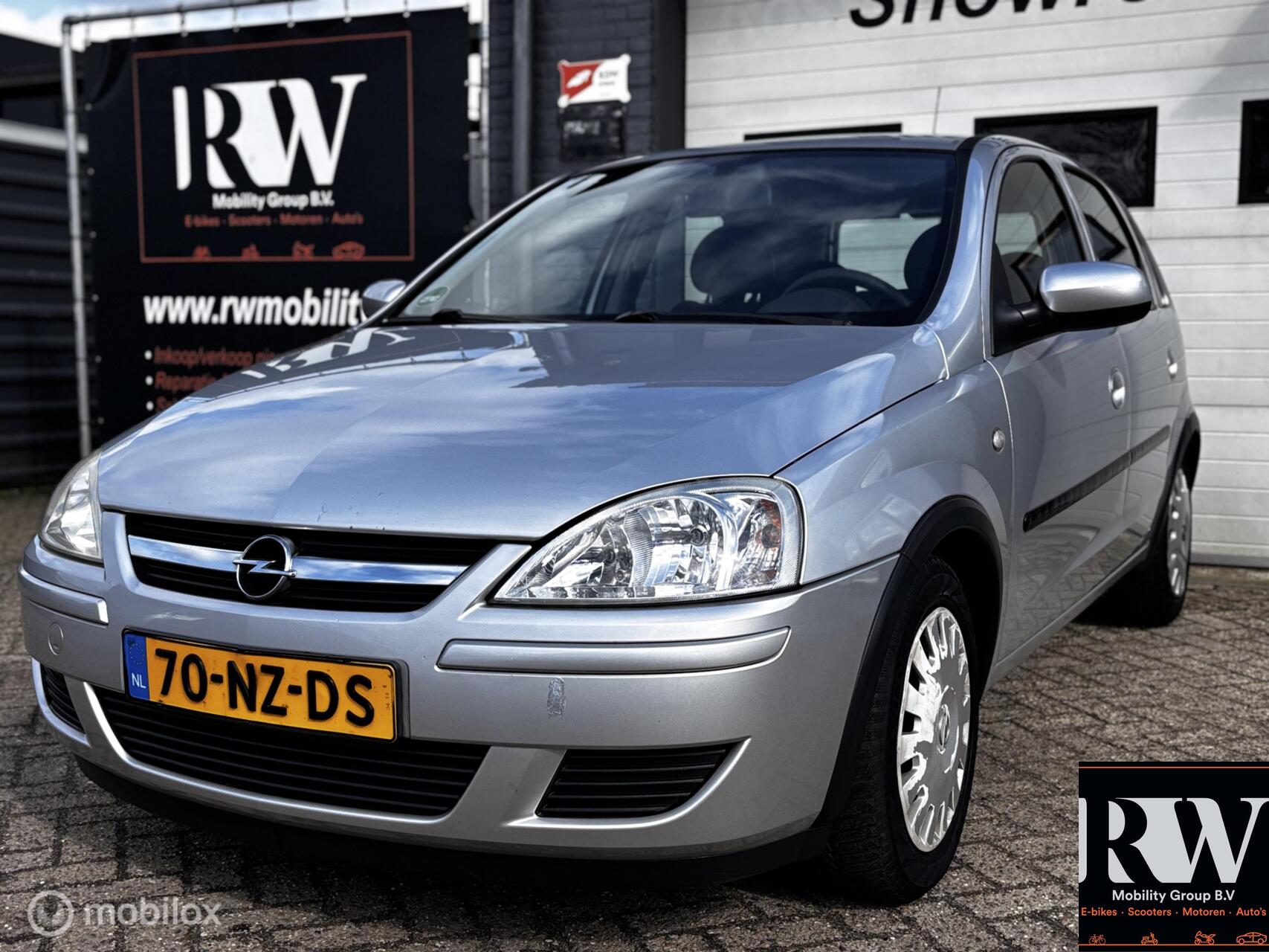 Foto van OPEL CORSA-C