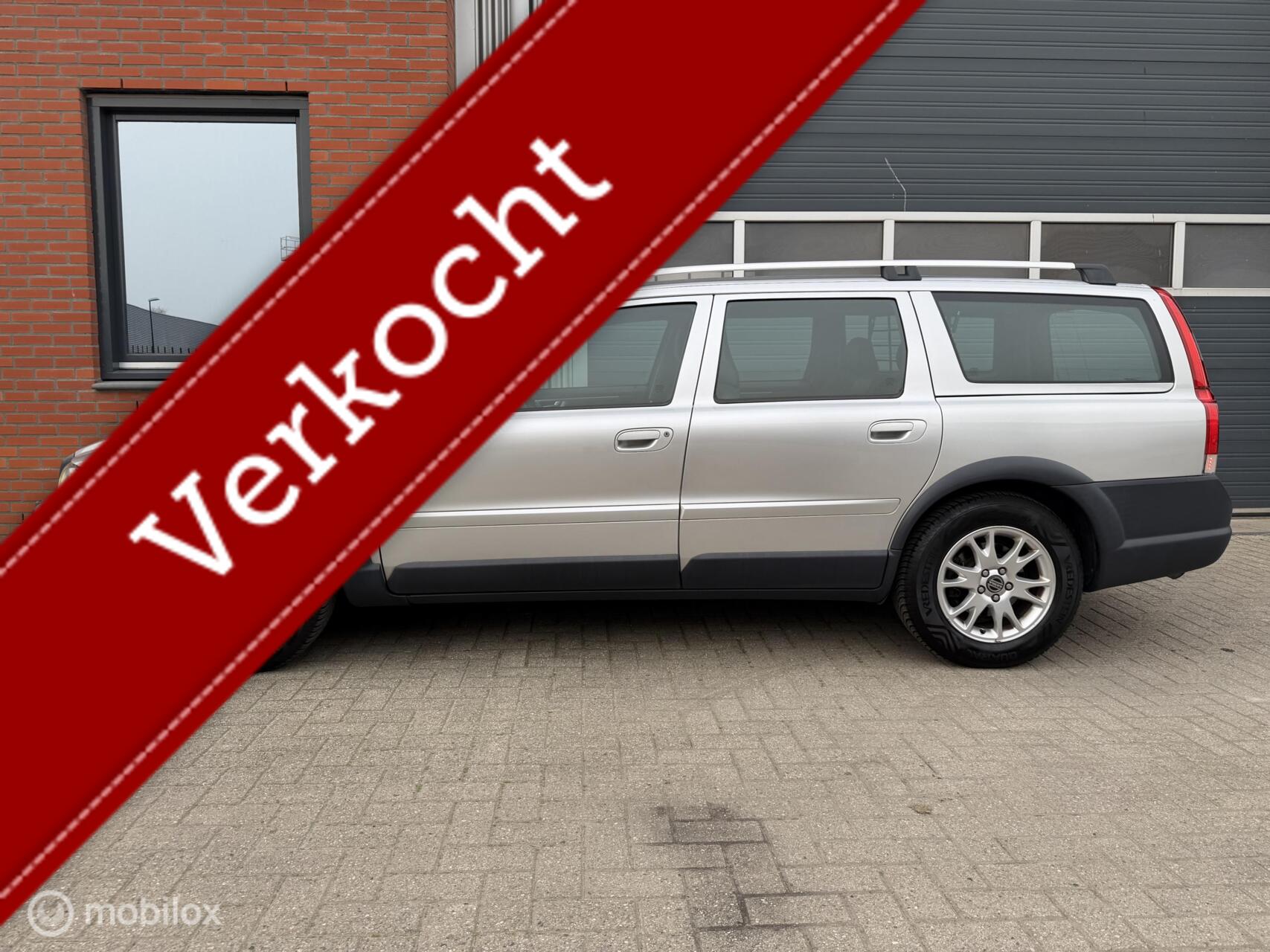 Foto van VOLVO XC70
