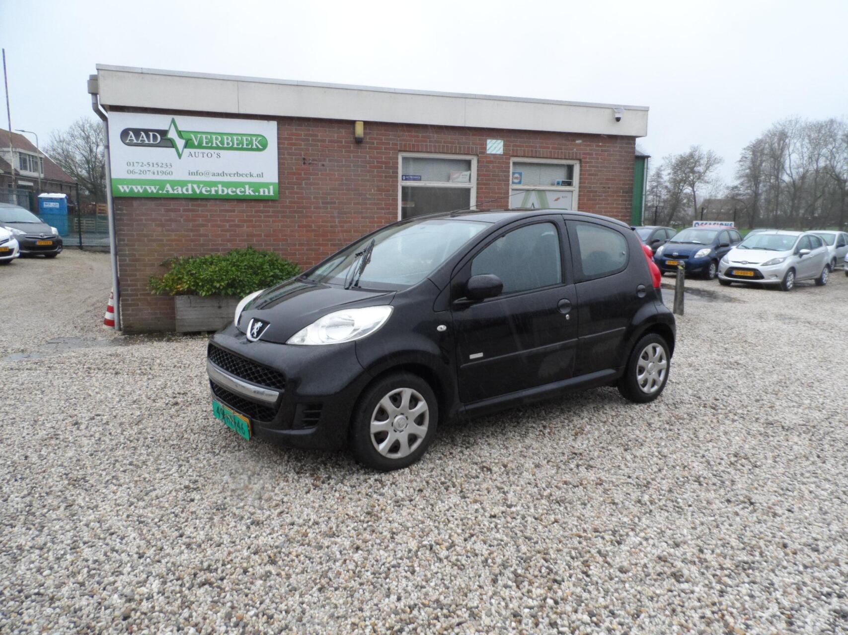 Foto van Peugeot 107