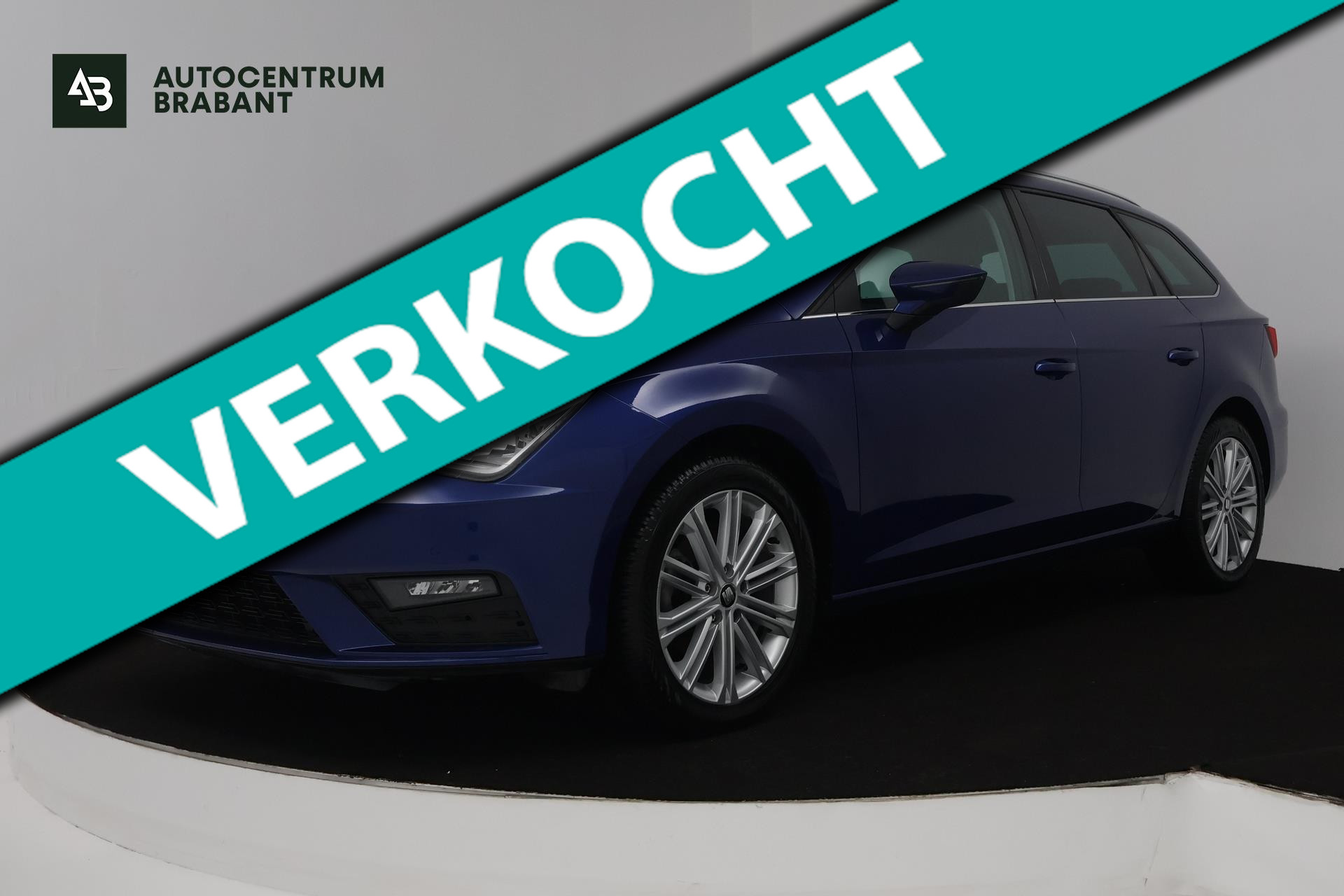 Foto van SEAT LEON ST