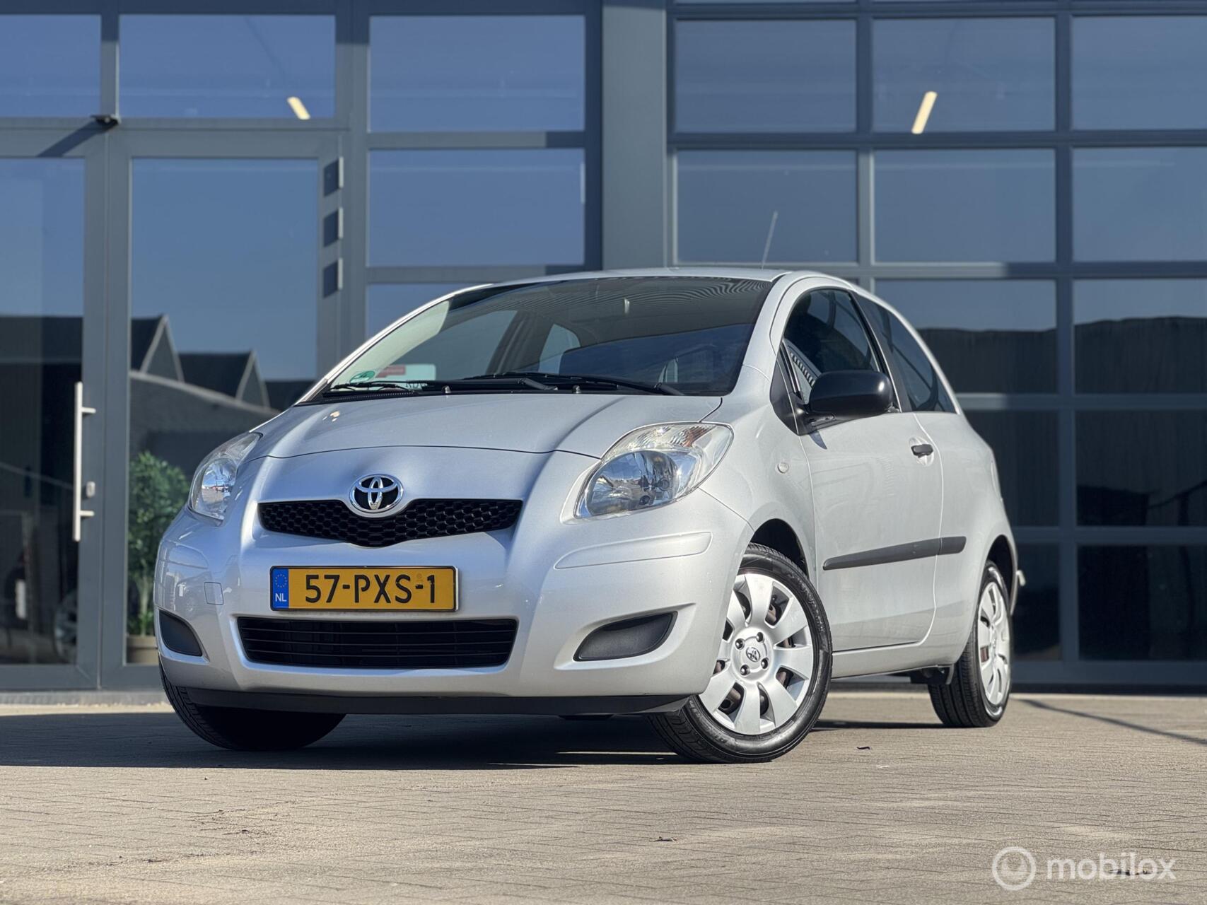 Foto van Toyota Yaris