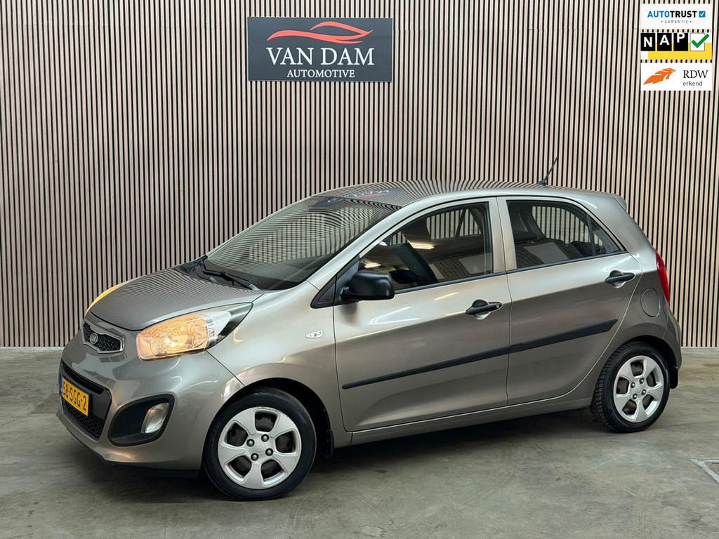 Foto van Kia Picanto