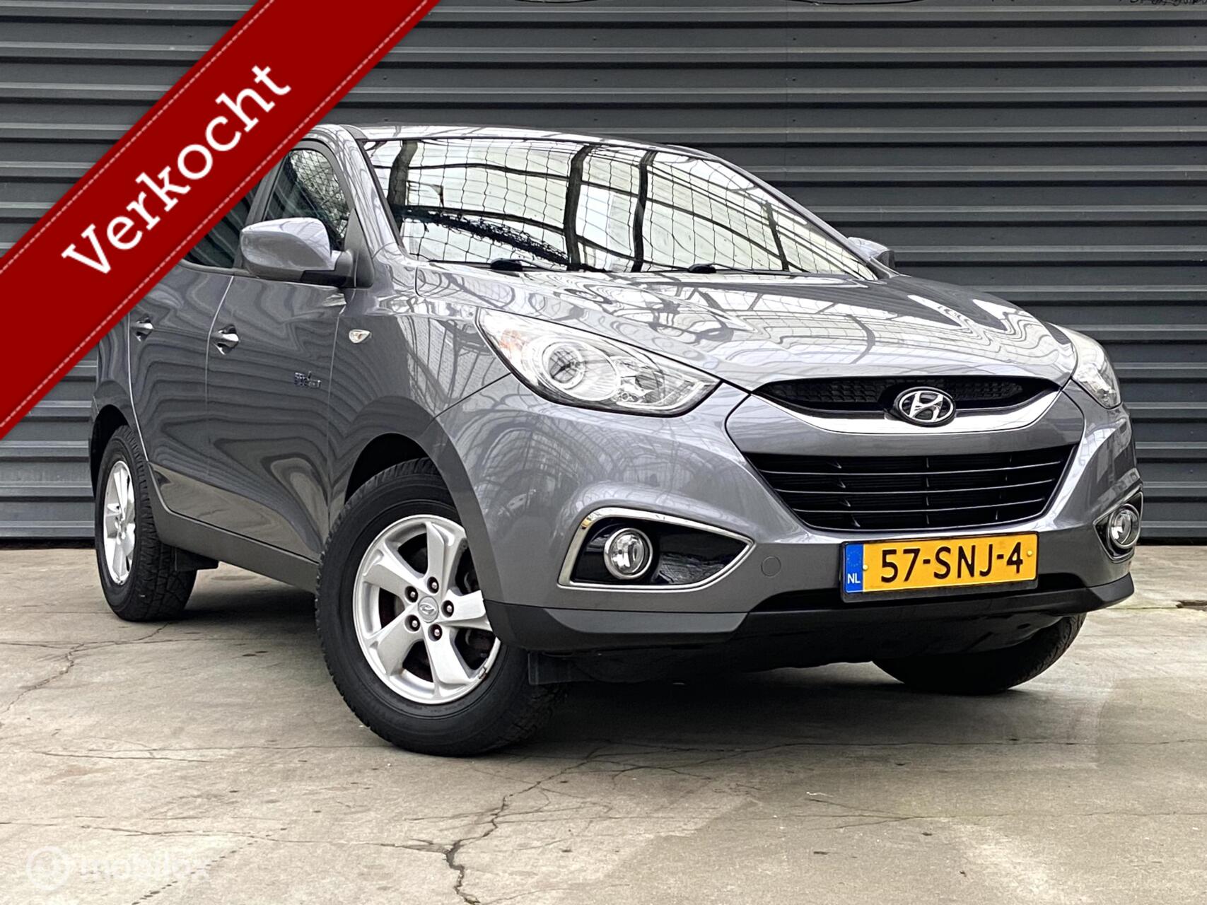 Foto van HYUNDAI IX35