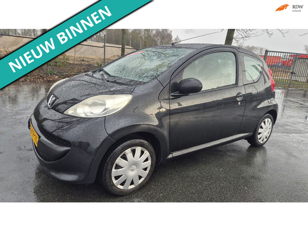 Foto van Peugeot 107