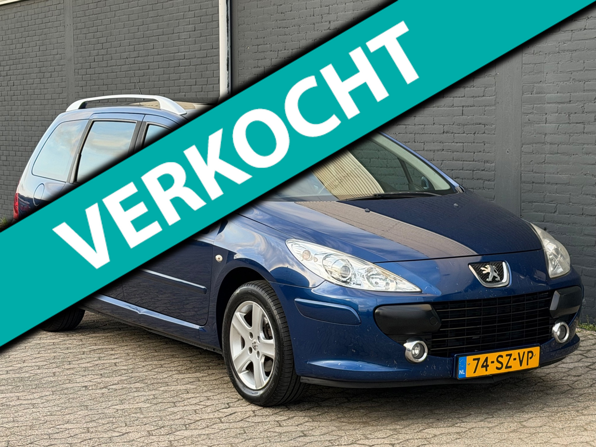 Foto van PEUGEOT 307