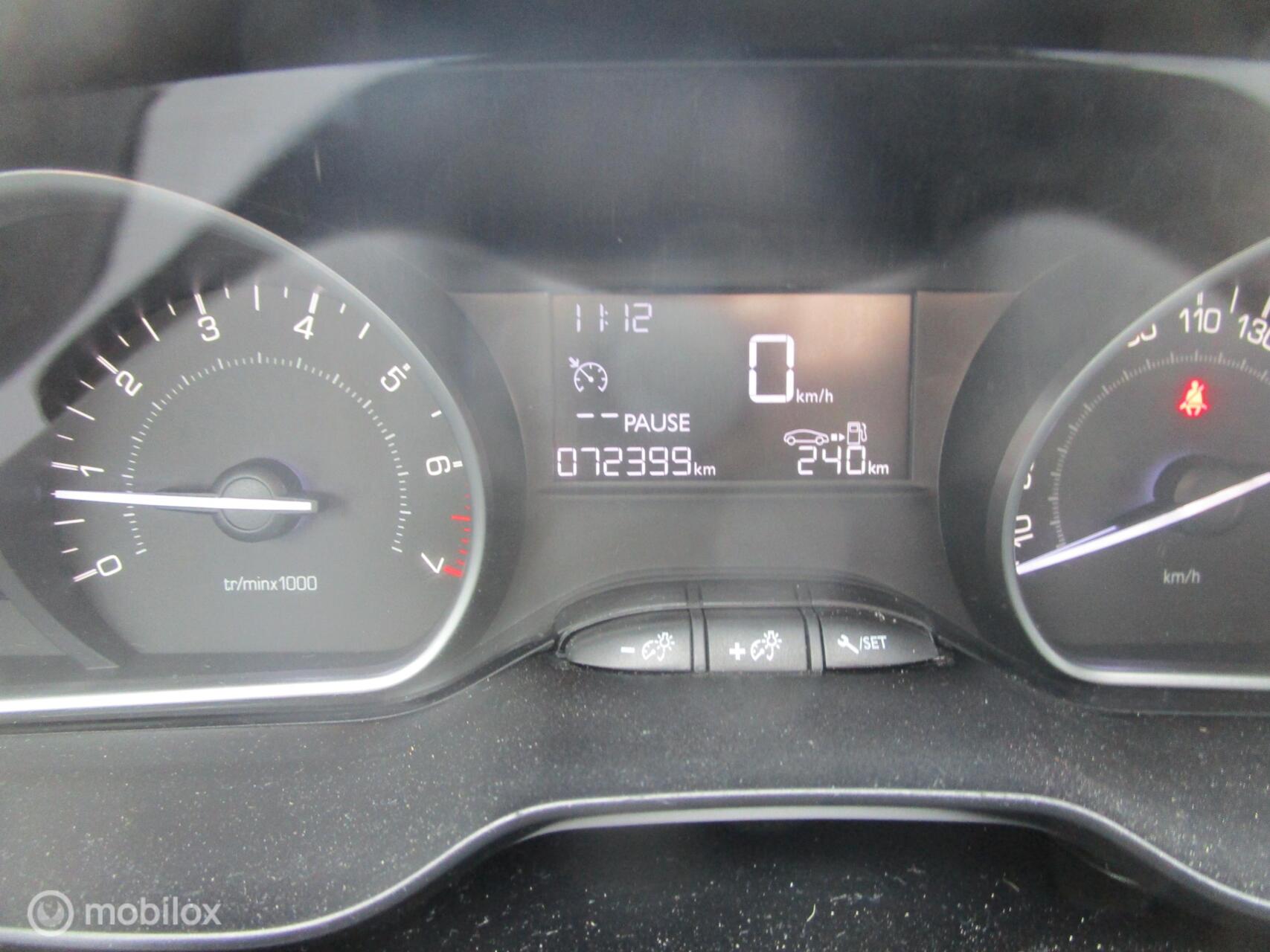 Foto van Peugeot 208