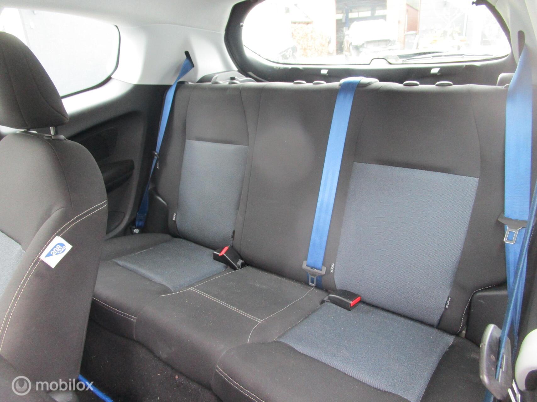 Foto van Peugeot 208