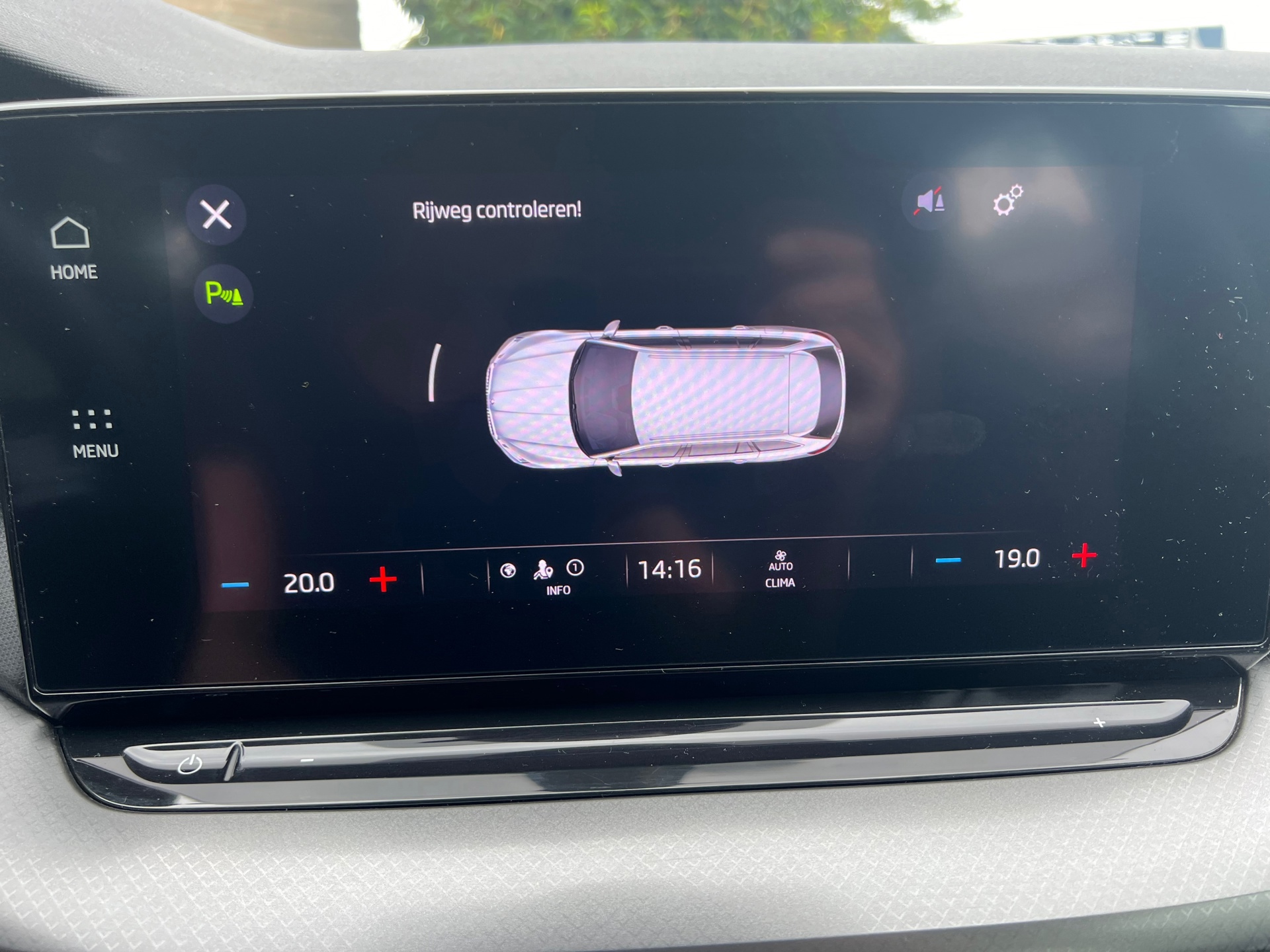 Foto van Skoda Octavia