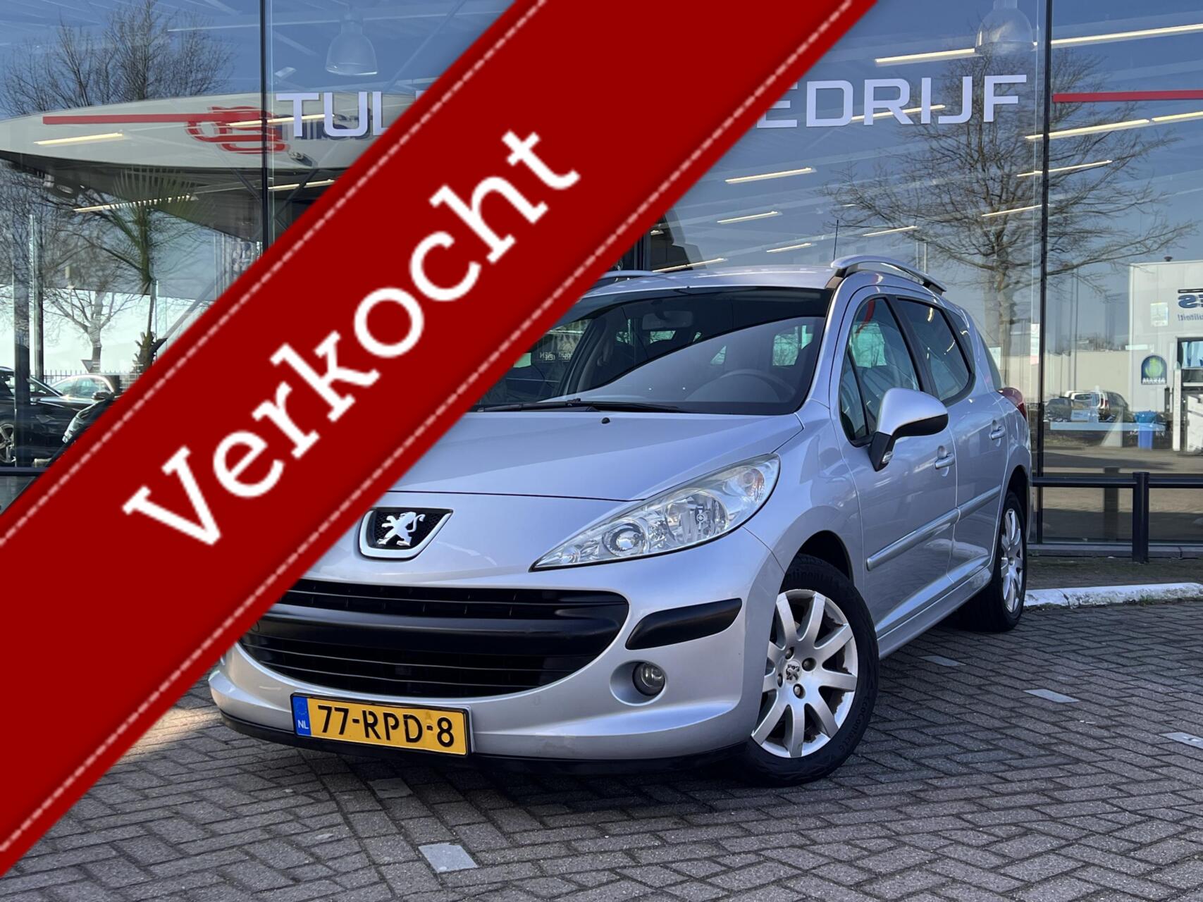 Foto van Peugeot 207