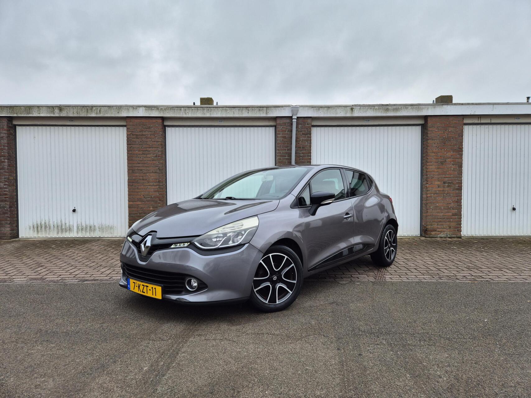 Foto van RENAULT CLIO