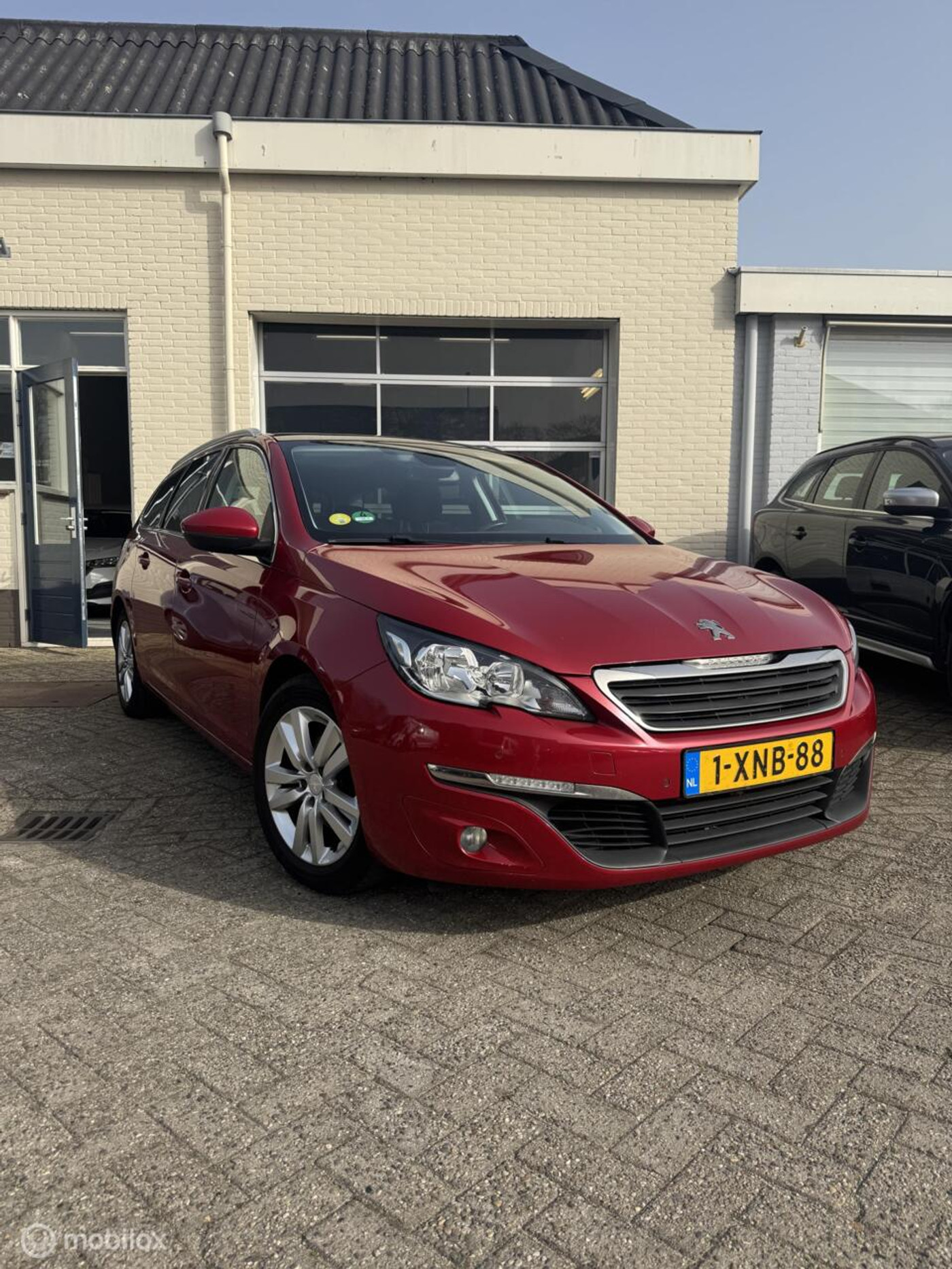 Foto van PEUGEOT 308