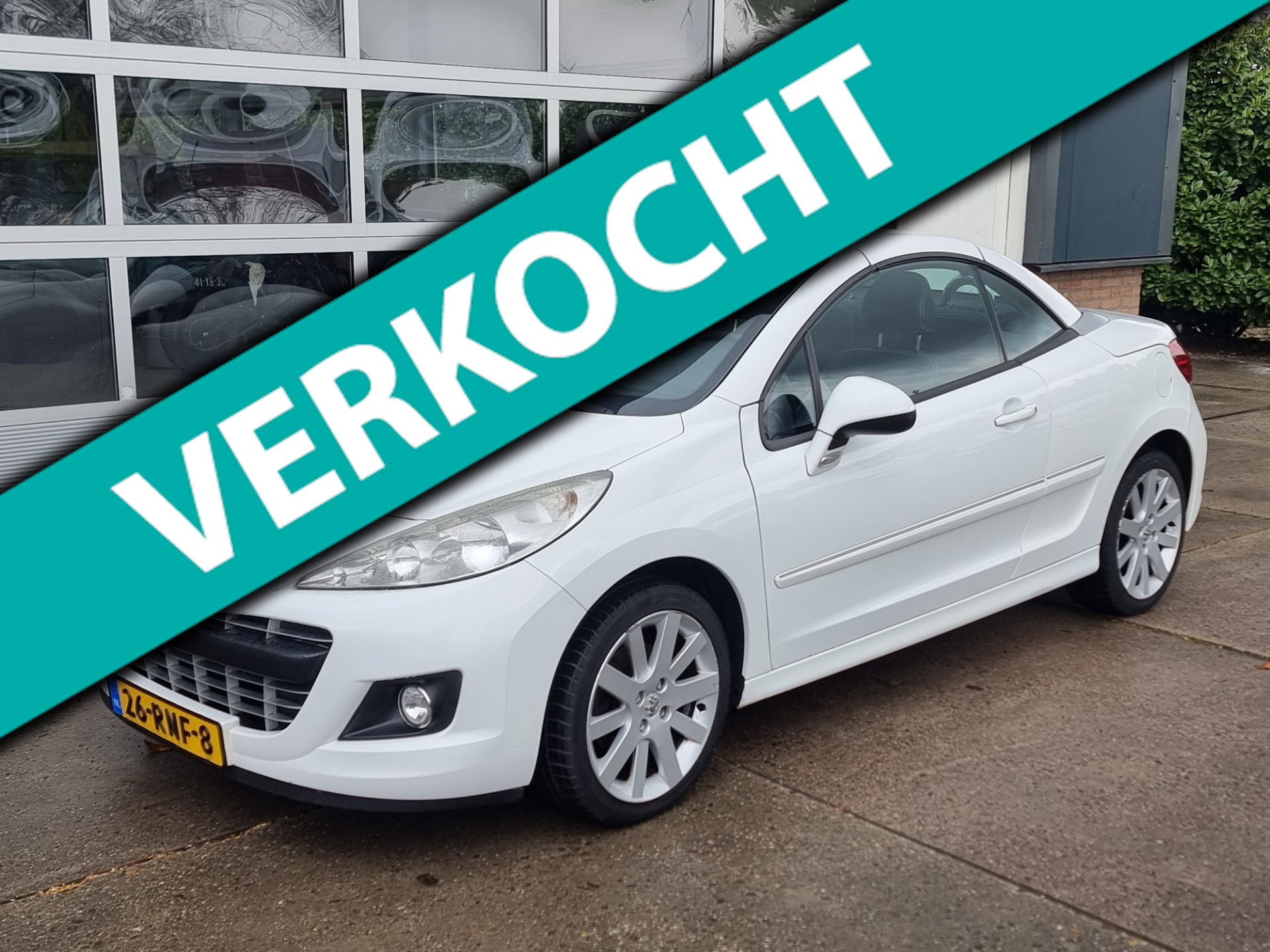 Foto van PEUGEOT 207
