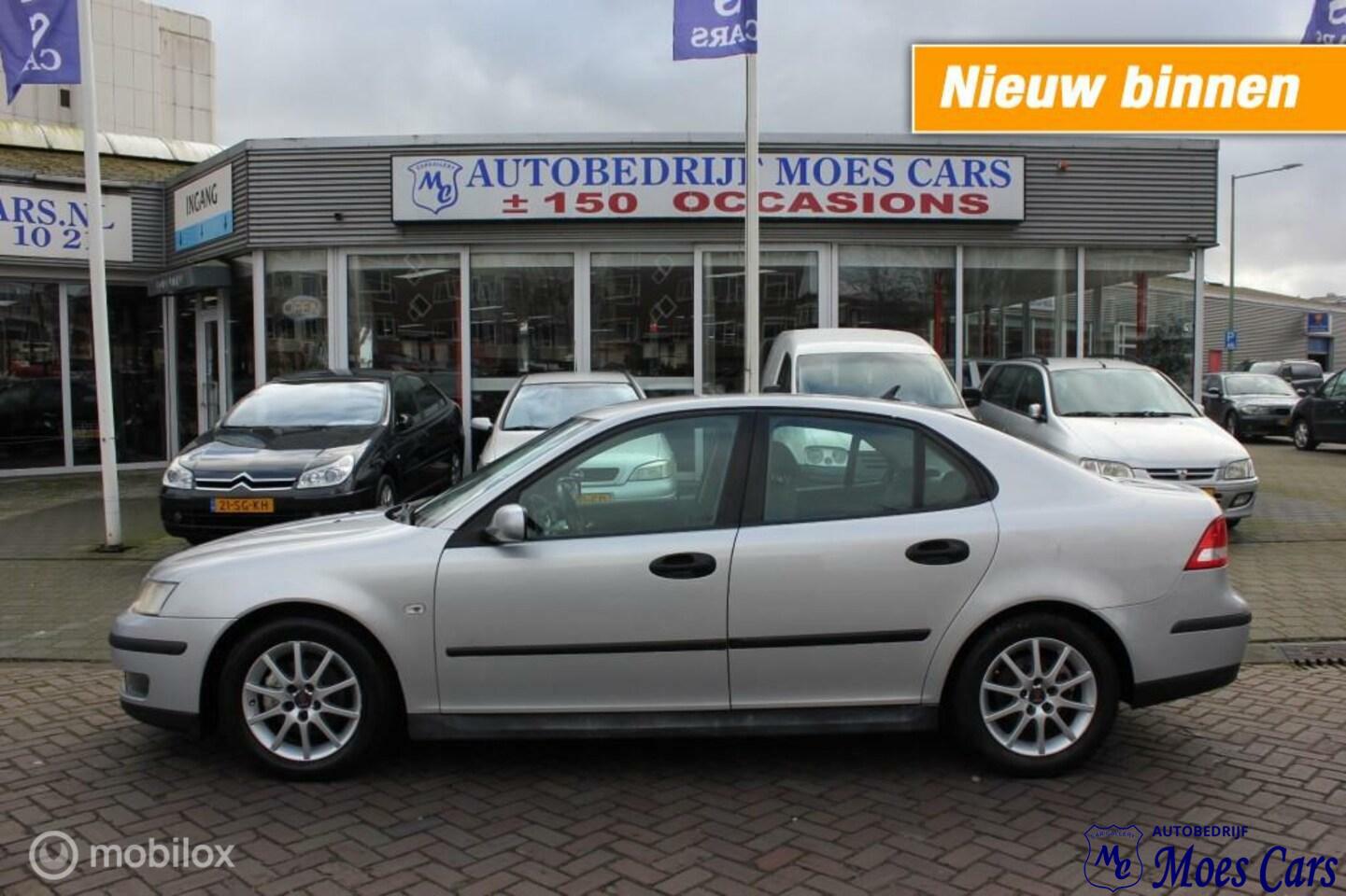 Foto van Saab 9-3 Sport Sedan