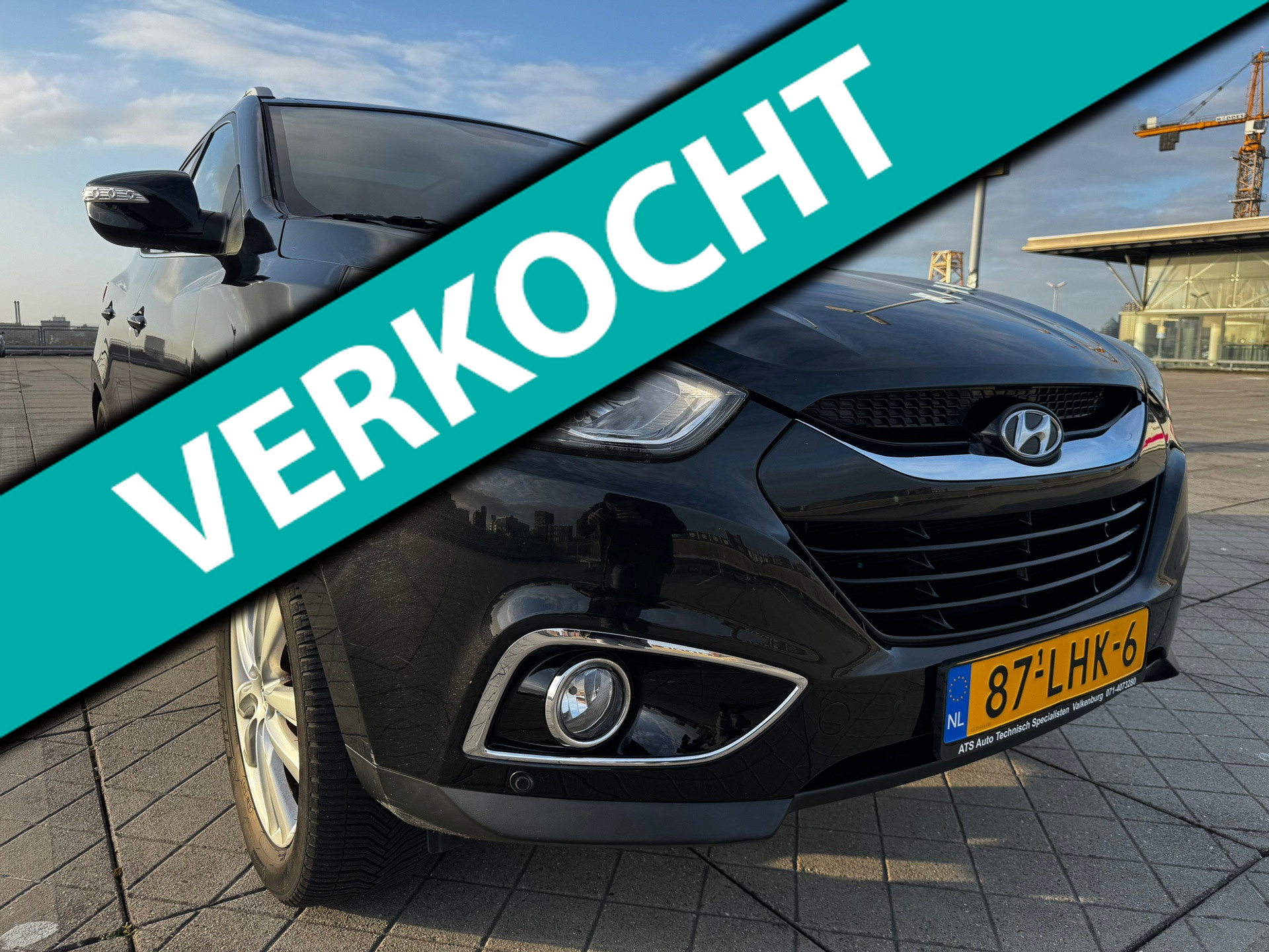 Foto van HYUNDAI IX35