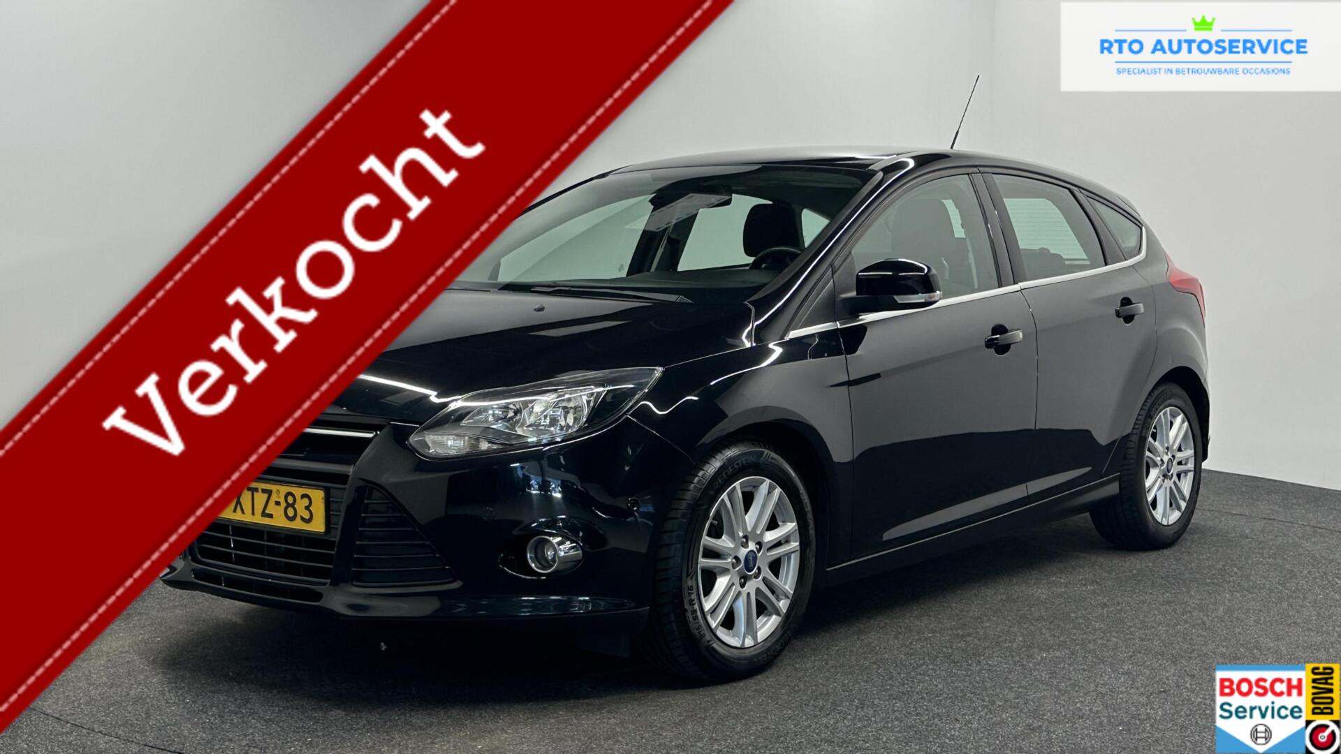 Foto van Ford Focus