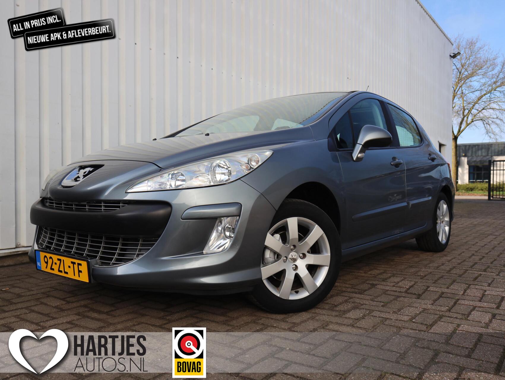 Foto van PEUGEOT 308