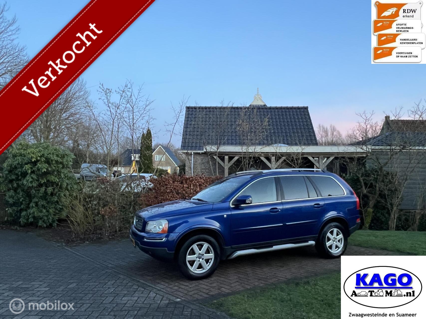 Foto van VOLVO XC90