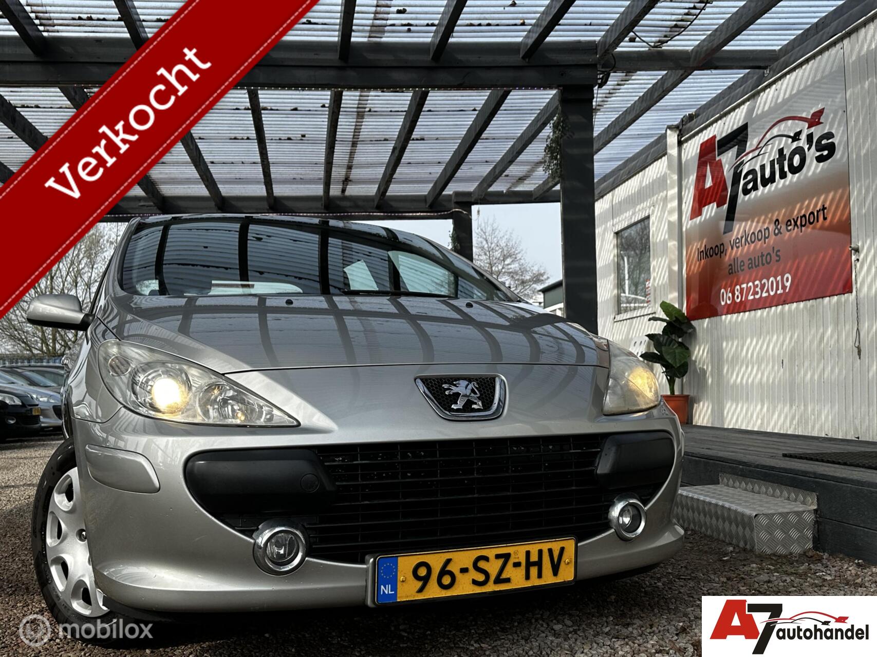 Foto van PEUGEOT 307