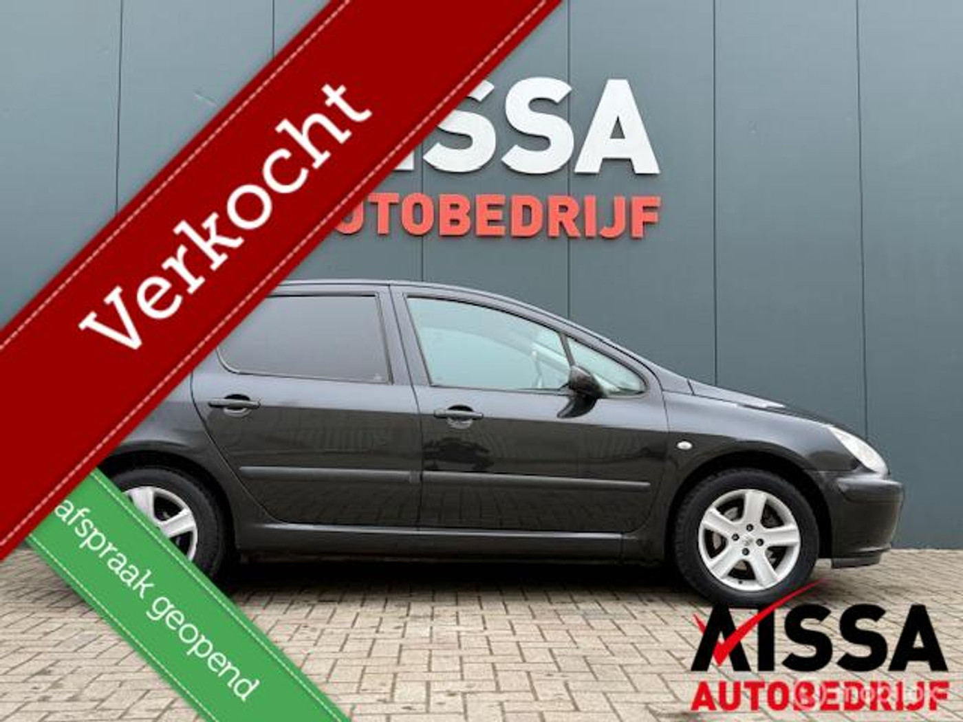 Foto van PEUGEOT 307