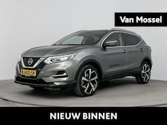 Foto van Nissan Qashqai