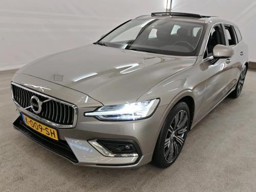 Volvo V60 2.0 B3 Inscription 2021 - voorkant