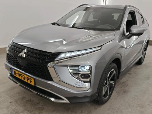 Foto van Mitsubishi Eclipse Cross