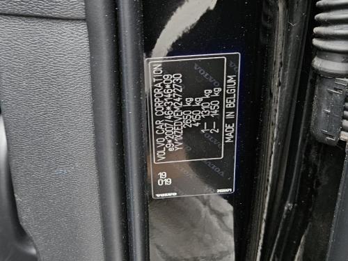 Volvo XC40 Recharge P8 AWD R-Design 2020 - voorkant