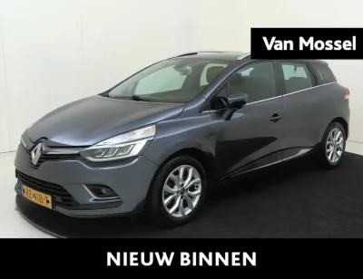 Renault Clio 0.9 TCe Intens 2018 - voorkant