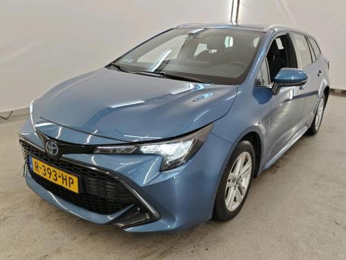 Foto van Toyota Corolla