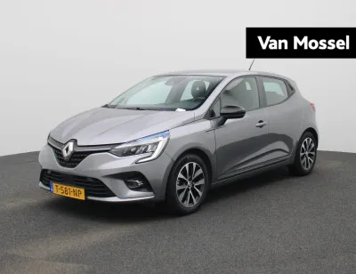 Renault Clio 1.6 E-Tech Hybrid 145 Equilibre 2023 - voorkant