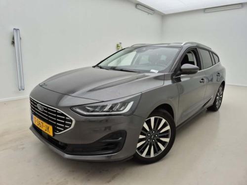 Ford Focus 1.0 EcoBoost Hybrid Titanium X 2023 - voorkant