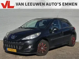 Foto van Peugeot 207