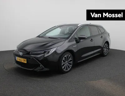 Foto van Toyota Corolla