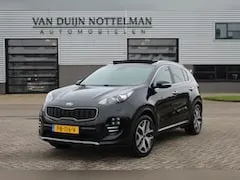 Foto van Kia Sportage