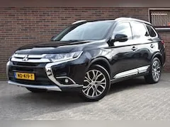 Foto van Mitsubishi Outlander