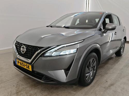 Foto van Nissan Qashqai