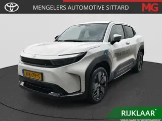 Foto van Toyota Urban Cruiser