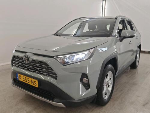 Foto van Toyota RAV4