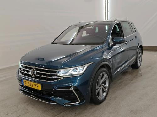 Volkswagen Tiguan 2.0 TDI R-Line Business+ 2021 - voorkant