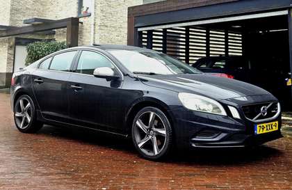 Foto van Volvo S60