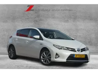 Foto van Toyota Auris