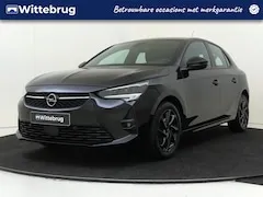 Opel Corsa 1.2 GS Line 2021 - voorkant