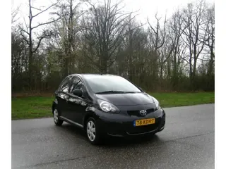 Foto van Toyota Aygo