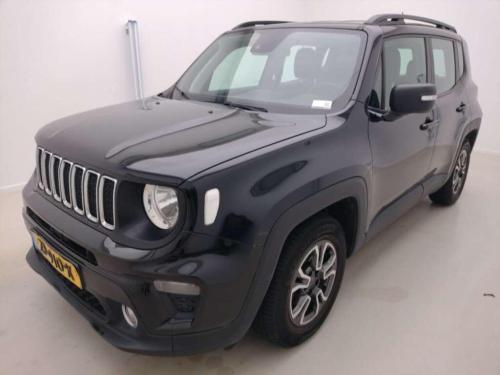 Foto van Jeep Renegade