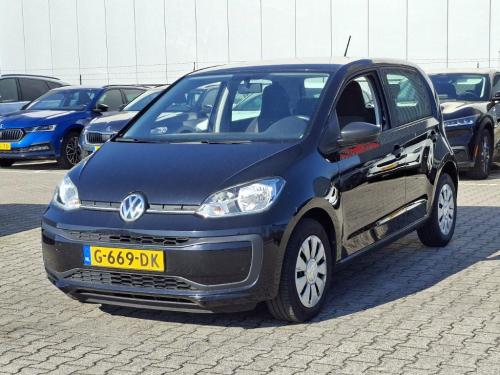 Foto van Volkswagen Up!